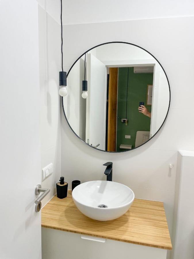 Modern Studio Overlooking Downtown Makarska Extérieur photo